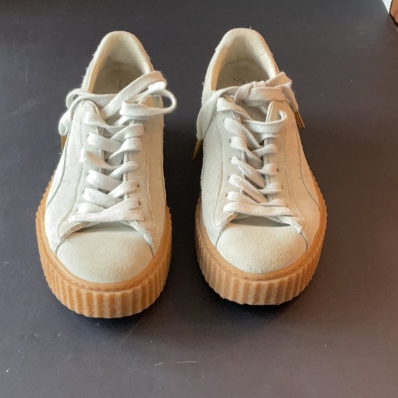 Puma Fenty by Rihanna Creeper phatty size 7.5 - Picture 2 of 10
